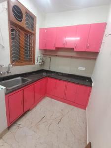 Kitchen Image of 1000 Sq.ft 2 BHK Builder Floor for sale in Indirapuram Ghaziabad for Rs. 6200000