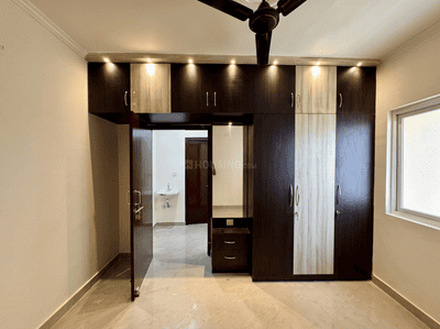 Bedroom Image of 1023 Sq.ft 3 BHK Apartment / Flat for rent in LDA Kabir Nagar, Rajajipuram Lucknow for Rs. 15000