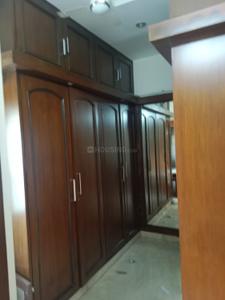 Bedroom Image of 2000 Sq.ft 3 BHK Apartment / Flat for rent in Jubilee Hills Hyderabad for Rs. 68000