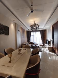 Hall Image of 1700 Sq.ft 4 BHK Independent House for sale in Sector 123 Mohali for Rs. 18700000