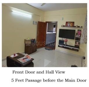 Hall Image of 1050 Sq.ft 2 BHK Apartment / Flat for sale in SVP Blossom, Kadugodi Bengaluru for Rs. 7500000