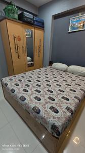 Bedroom Image of 1140 Sq.ft 2 BHK Apartment / Flat for sale in Rajshree Heights, Amraiwadi Ahmedabad for Rs. 5100000