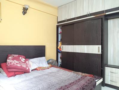 Bedroom Image of 1140 Sq.ft 2 BHK Apartment / Flat for sale in BSR White Breeze by BSR Group, Whitefield Bengaluru for Rs. 8500000
