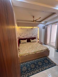 Bedroom Image of 1502 Sq.ft 3 BHK Apartment / Flat for sale in Jagatpura Jaipur for Rs. 8200000