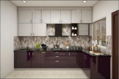 Kitchen Image of 869 Sq.ft 2 BHK Apartment / Flat for sale in Vengaivasal Chennai for Rs. 5587800