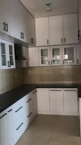 Kitchen Image of 1937 Sq.ft 3 BHK Apartment / Flat for rent in Prestige Song Of The South Phase 1, Akshayanagar Bengaluru for Rs. 65000