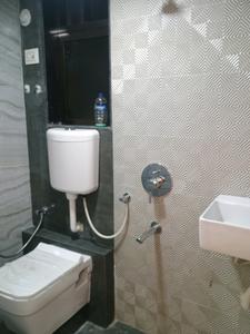 Common Bathroom Image of 755 Sq.ft 2 BHK Apartment / Flat for sale in Kalyan East Kalyan for Rs. 4500000