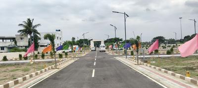 Image of 800 Sq.ft Residential Plot / Land for sale in Kalpakkam, Chennai for Rs. 1676000