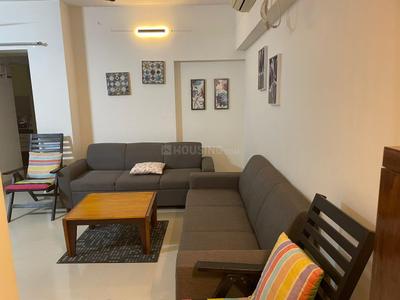 Hall Image of 1250 Sq.ft 3 BHK Apartment / Flat for sale in Lodha Splendora, Thane West Thane for Rs. 12800000