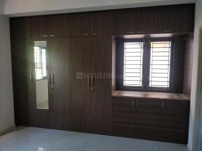 Bedroom Image of 1100 Sq.ft 3 BHK Independent House for sale in Kelambakkam Chennai for Rs. 7643000