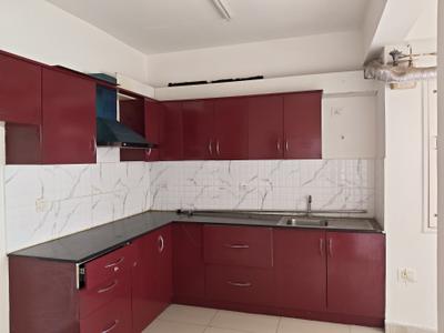 Kitchen Image of 1200 Sq.ft 2.5 BHK Apartment / Flat for rent in Mantri Webcity, Narayanapura Bengaluru for Rs. 44000
