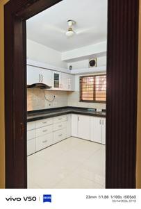 Kitchen Image of 2200 Sq.ft 5 BHK Duplex for rent in Bawadiya Kalan Bhopal for Rs. 38000