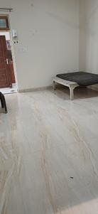 Hall Image of 700 Sq.ft 1 BHK Builder Floor for rent in Roberts Lines Lucknow for Rs. 15000
