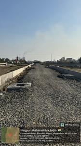 Image of 1200 Sq.ft Residential Plot / Land for sale in Shankarpur, Nagpur for Rs. 4110000
