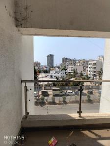 Balcony Image of 1596 Sq.ft 2 BHK Apartment / Flat for rent in Savita Calysta, Thergaon Pune for Rs. 22000