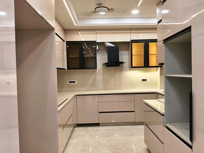 Kitchen Image of 1800 Sq.ft 3.5 BHK Builder Floor for sale in Sector 57 Gurgaon for Rs. 28500000
