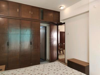 Bedroom Image of 1600 Sq.ft 3 BHK Apartment / Flat for sale in Options Kinara, Vile Parle West Mumbai for Rs. 75000000