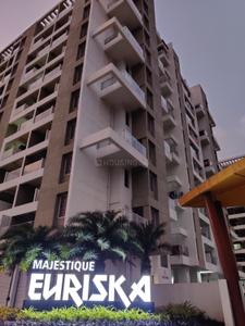 Image of 1055 Sq.ft 2 BHK Apartment / Flat for sale in Majestique Euriska, Mohammed Wadi, Pune for Rs. 6000000