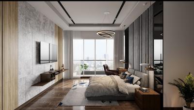 Bedroom Image of 1358 Sq.ft 3 BHK Apartment / Flat for sale in MRG Crown, Sector 106 Gurgaon for Rs. 18500000