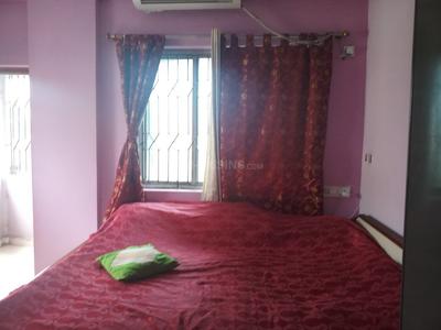 Bedroom Image of 1000 Sq.ft 3 BHK Apartment / Flat for sale in Tiljala Kolkata for Rs. 5500000