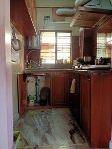 Kitchen Image of 700 Sq.ft 2 BHK Apartment / Flat for sale in Belghoria Kolkata for Rs. 2400000