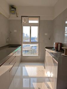 Kitchen Image of 648 Sq.ft 2 BHK Apartment / Flat for sale in Sahakar Vista, Dahisar East Mumbai for Rs. 16000000