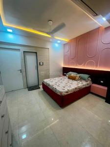 Bedroom Image of 1600 Sq.ft 2.5 BHK Apartment / Flat for sale in SM Heights, Ulwe Navi Mumbai for Rs. 17500000