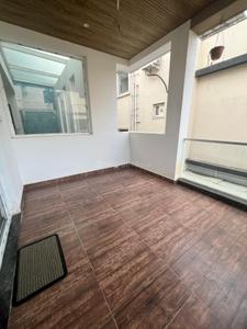 Balcony Image of 3600 Sq.ft 4 BHK Villa for rent in Radhey Sancia, Osman Nagar Hyderabad for Rs. 75000