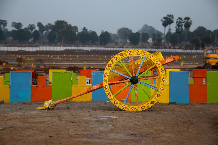Swathi vaarahi airport residency Boghapuram mukkam beach Visakhapatnam Main Image 1