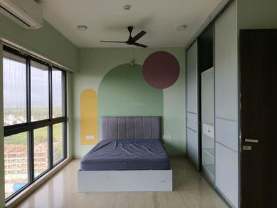 Bedroom Image of 3000 Sq.ft 4 BHK Apartment / Flat for rent in Lodha Palava Serenity, Palava Phase 2 Thane for Rs. 80000