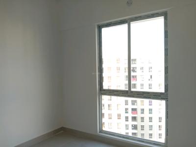 Bedroom Image of 900 Sq.ft 3 BHK Apartment / Flat for sale in Shapoorji Pallonji Shukhobrishti, New Town Kolkata for Rs. 6100000