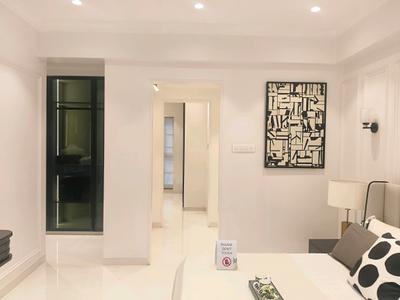 Bedroom Image of 1200 Sq.ft 3 BHK Apartment / Flat for sale in Runwal Garden City Cluster 11 Tower 1 2, Dombivli East Thane for Rs. 10500000