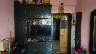 Living Room Image of 515 Sq.ft 1 BHK Apartment / Flat for sale in Shivam Gold, Dombivli East Thane for Rs. 3600000