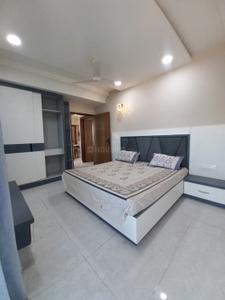 Bedroom Image of 2175 Sq.ft 4 BHK Apartment / Flat for sale in Gulmohar Mansion, Mansarovar Extension Jaipur for Rs. 9800000