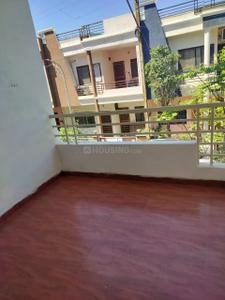 Balcony Image of 1800 Sq.ft 3 BHK Duplex for sale in Nikhil Nestles Villas, Hoshangabad Road Bhopal for Rs. 9000000