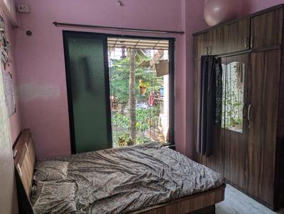 Bedroom Image of 1050 Sq.ft 2 BHK Apartment / Flat for sale in Nerul Navi Mumbai for Rs. 17000000
