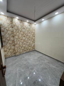Bedroom Image of 1100 Sq.ft 3 BHK Builder Floor for sale in Subhash Nagar New Delhi for Rs. 12800000