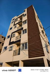 Image of 600 Sq.ft 1 BHK Independent House for rent in Nagondanahalli, Bengaluru for Rs. 17500