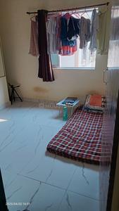 Bedroom Image of Mahesh PG in Andheri West, Mumbai