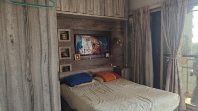 Bedroom Image of 1550 Sq.ft 3 BHK Apartment / Flat for sale in Nerul Navi Mumbai for Rs. 27000000