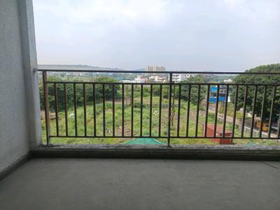 Living Room Image of 1133 Sq.ft 2 BHK Apartment / Flat for sale in Majestique Memories 90 Phase II, Undri Pune for Rs. 6200000