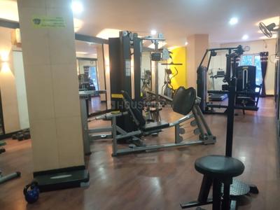 Image of 1530 Sq.ft 3 BHK Apartment / Flat for rent in Appaswamy Orchards, Vadapalani, Chennai for Rs. 55000