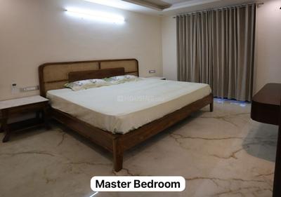 Bedroom Image of 1500 Sq.ft 3 BHK Apartment / Flat for rent in Samanvay Atlantica, Vaishali Nagar Extension Jaipur for Rs. 55000