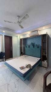 Bedroom Image of 1800 Sq.ft 3 BHK Builder Floor for rent in South City Floors 1, Sector 41 Gurgaon for Rs. 60000
