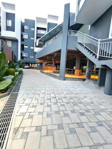 Image of 1300 Sq.ft 3 BHK Apartment / Flat for rent in Whitefield, Bengaluru for Rs. 45000