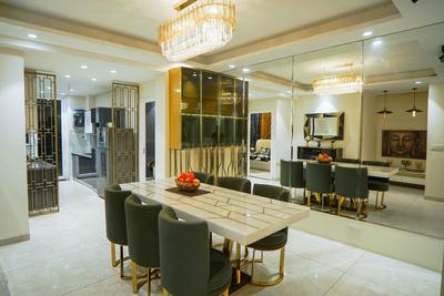 Hall Image of 1900 Sq.ft 3 BHK Apartment / Flat for sale in Roseate Homes Extension, Gazipur Zirakpur for Rs. 8500000