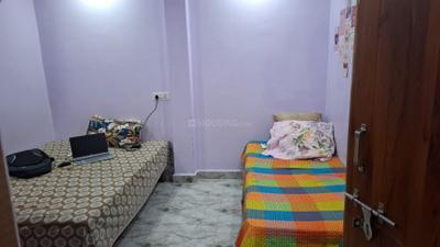 Bedroom Image of 1250 Sq.ft 2 BHK Apartment / Flat for rent in Daliganj Lucknow for Rs. 25000