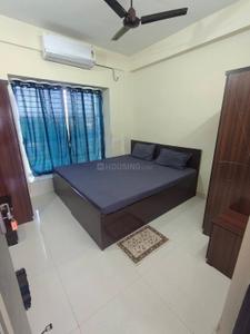 Bedroom Image of Helloworld Pridestay in New Town, Kolkata