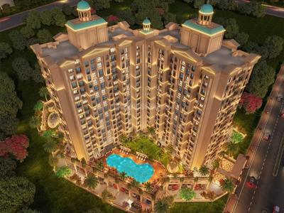 Image of 720 Sq.ft 1 BHK Apartment / Flat for sale in Shubham Jijai Tulsi, Taloja, Navi Mumbai for Rs. 3570000