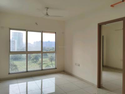 Living Room Image of 580 Sq.ft 1 BHK Apartment / Flat for rent in Godrej Nirvaan, Bhiwandi Thane for Rs. 12000